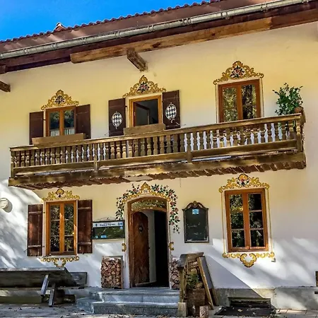 Guest house Baeckeralm - Gesamtes Haus Bayrischzell