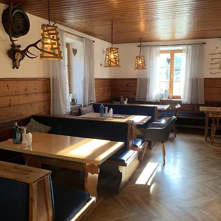 Baeckeralm - Gesamtes Haus 4*