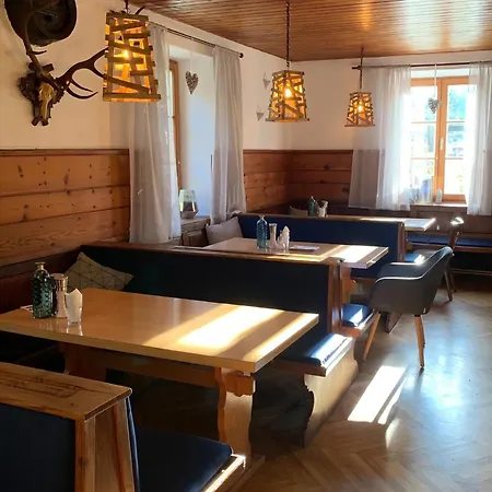 Baeckeralm - Gesamtes Haus 4* Bayrischzell