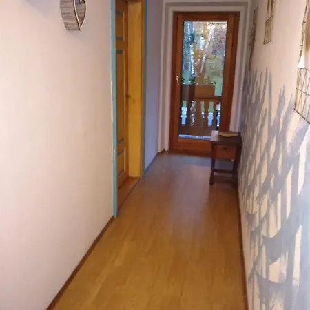 Pensjonat Baeckeralm - Gesamtes Haus