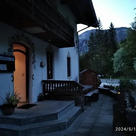 Gasthuis Baeckeralm - Gesamtes Haus Bayrischzell