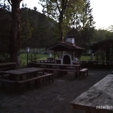 Pensjonat Baeckeralm - Gesamtes Haus Bayrischzell