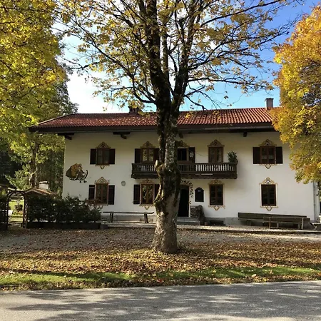 Baeckeralm - Gesamtes Haus