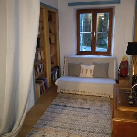 Pensjonat Baeckeralm - Gesamtes Haus