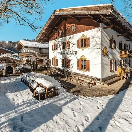 Guest house Baeckeralm - Gesamtes Haus *