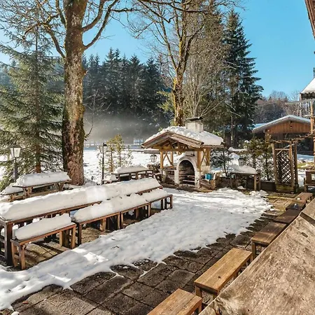 Baeckeralm - Gesamtes Haus 4* Bayrischzell