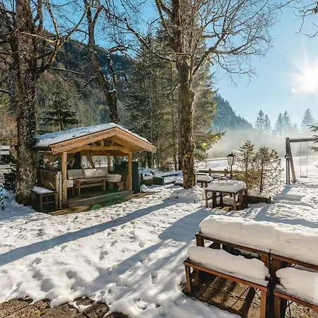 Baeckeralm - Gesamtes Haus Guest house *